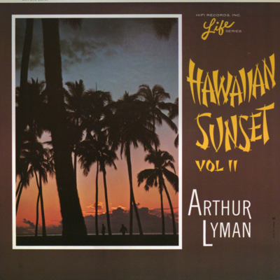 Hawaiian Sunset Volume 2 (1965)