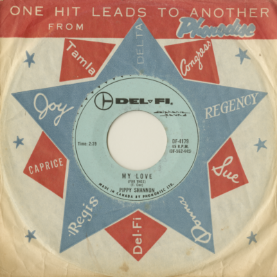 He Is / My Love (1962)