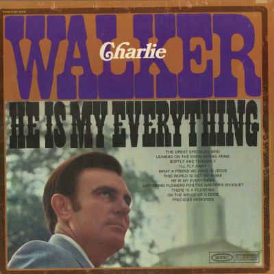 He Is My Everything (1968)