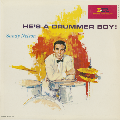 He's A Drummer Boy (1961)