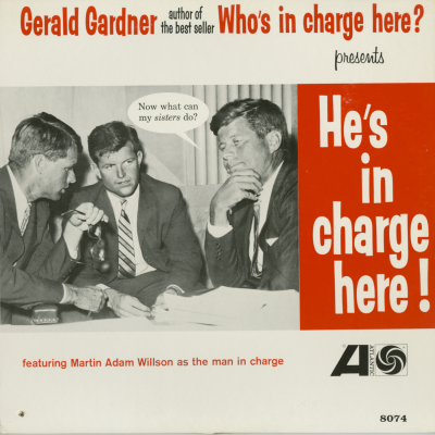 He's In Charge Here (1963)