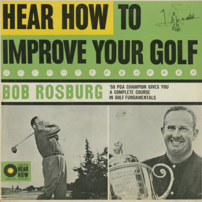 Hear How To Improve Your Golf Game