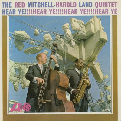 Hear Ye! With Harold Land (1961)