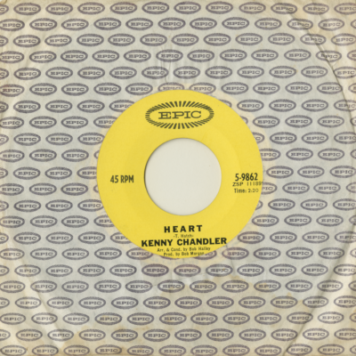 Heart / Ain't Gonna Hurt You (1965)