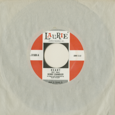 Heart / Wait For Me (1963)