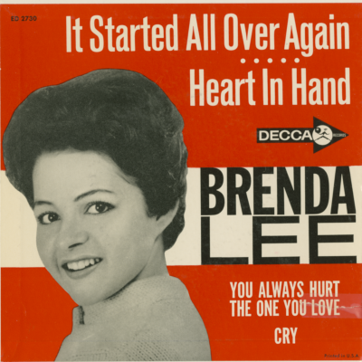 Brenda Lee (1962)