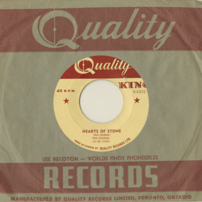 Heart Of Stone / Who Knows (1954)