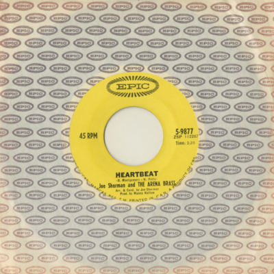 Heartbeat / Feeling Good (1965)