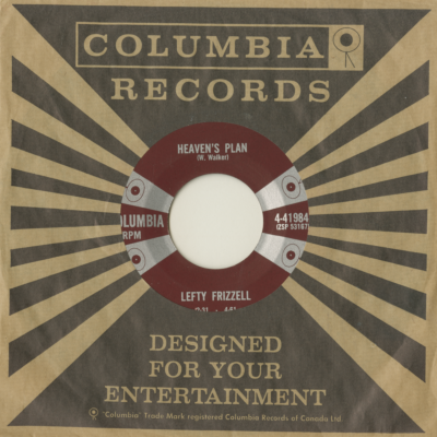 Heaven's Plan / Looking For You (1961)