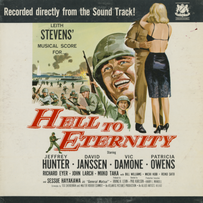 Hell To Eternity