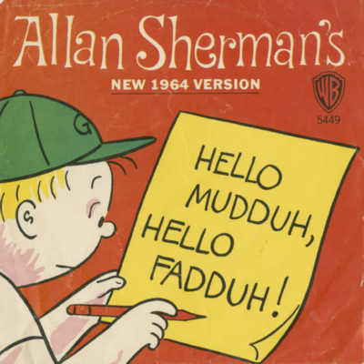 Hello Muddah Hello Fadduh! Original Version