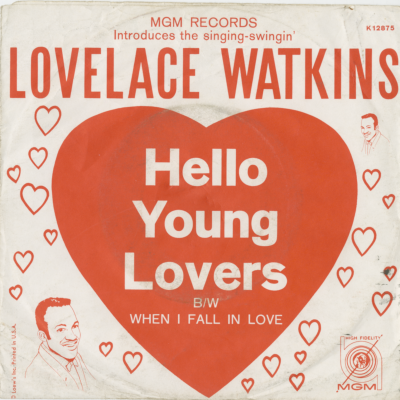 Hello Young Lovers / When I Fall In Love