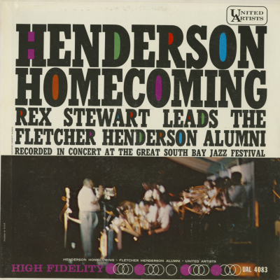 Henderson Homecoming (1960)