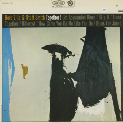 Herb Ellis And Stuff Smith Together (1963)
