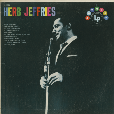 Herb Jeffries