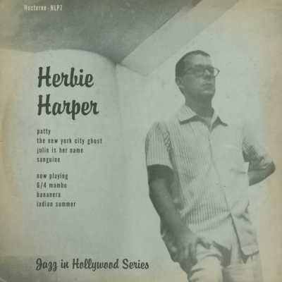 Herbie Harper