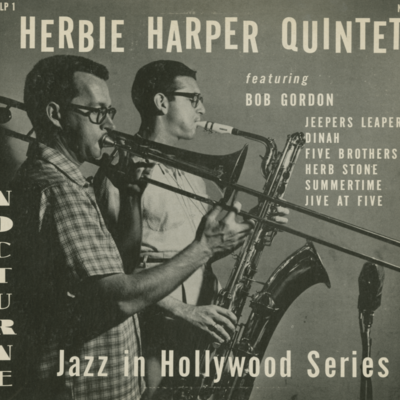 Herbie Harper Quintet