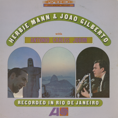 Herbie Mann And Joao Gilberto (1965)