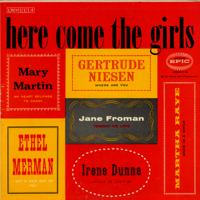 Here Come The Girls (1955)
