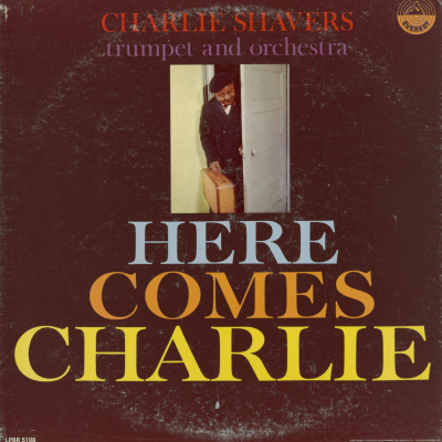 Here Comes Charlie