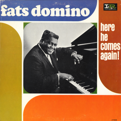 Here He Comes Again (1963)