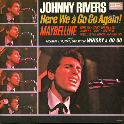 Here We A Go Go Again (1964)