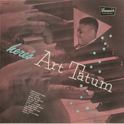 Here's Art Tatum (1954)