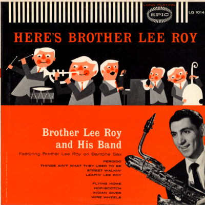 Here's Brother Lee Roy (1954)