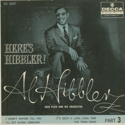 Here's Hibbler Part 3 (1957)