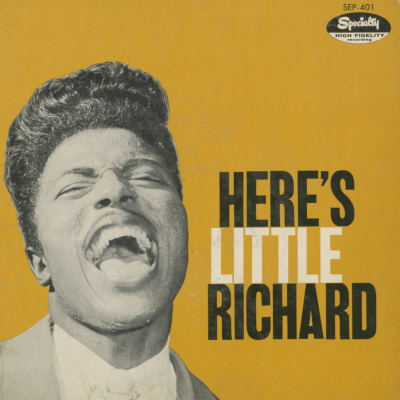 Here's Little Richard Pt 2 (1956)