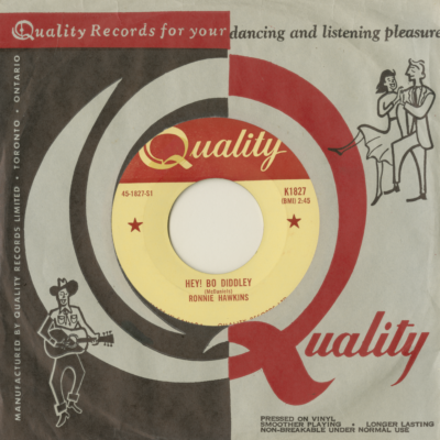 Hey Bo Diddley / Love Me Like You Can (1958)