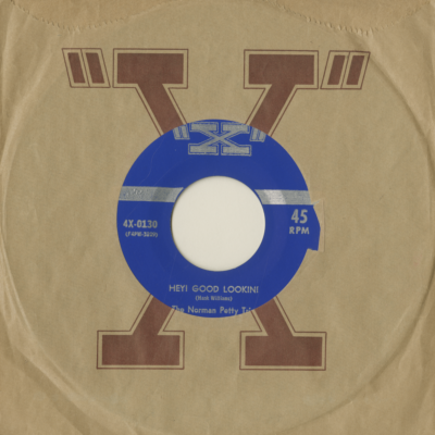 Hey Good Lookin' / Oh! You Pretty Woman (1955)