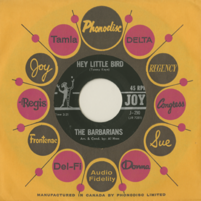 Hey Little Bird / You've Got To Understand