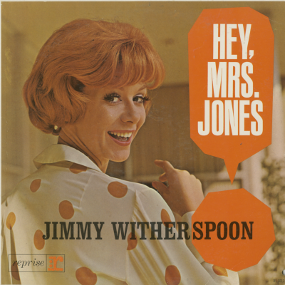 Hey, Mrs. Jones (1961)