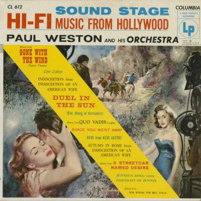 Hi Fi Music From Hollywood (1955)