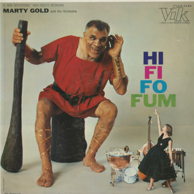 Hi-Fi Fo Fum (1958)
