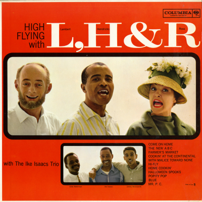 High Flying With L H & R (1961)