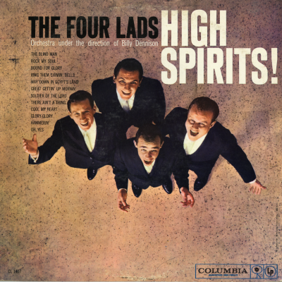 High Spirits! (1959)