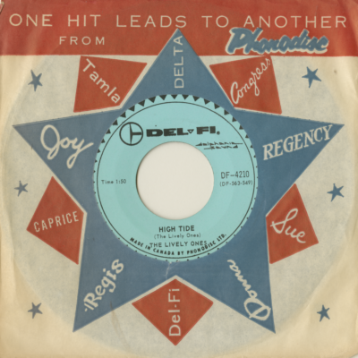 High Tide / Goofy Foot (1963)
