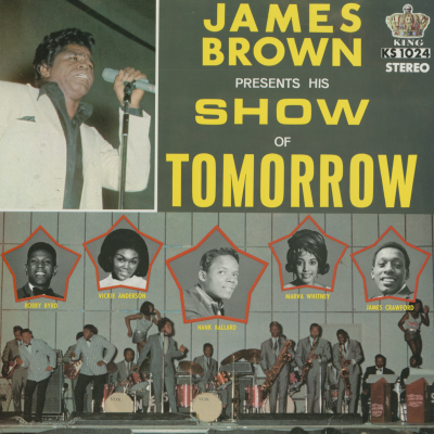 His Show Of Tomorrow (1968)