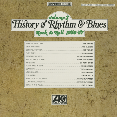 History Of Rhythm And Blues Volume 3 (1968)