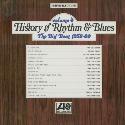History Of Rhythm And Blues Volume 4 (1968)