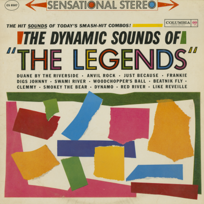 Hit Sounds Of Today's Smash Hit Combos (1961)