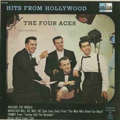 Hits From Hollywood (1958)