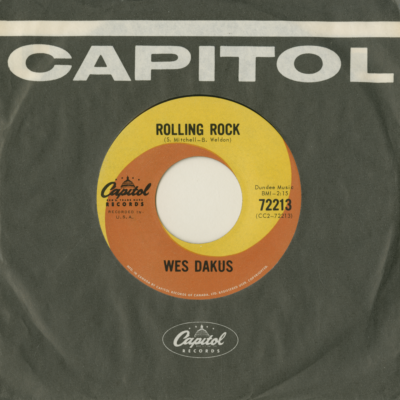 Hobo / Rolling Rock