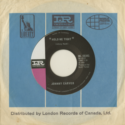 Hold Me Tight / My Heart's Been Marching (1968)