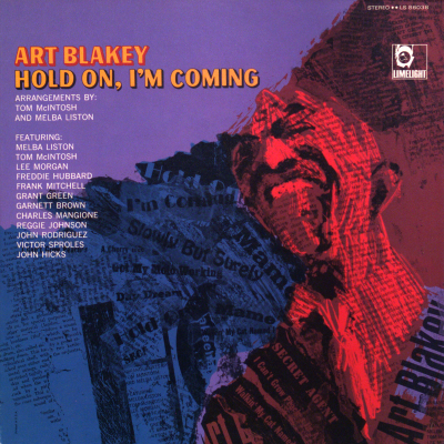 Hold On I'm Coming (1966)
