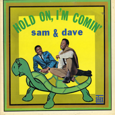 Hold On I'm Coming