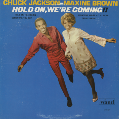 Hold On We're Coming With Maxine Brown (1966)