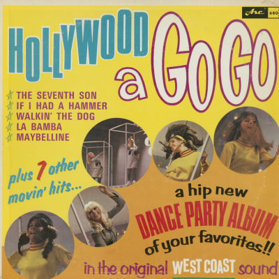 Hollywood A Go Go